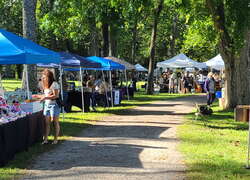 Fall Craft Fair at Allaire Village - 12/26/2021