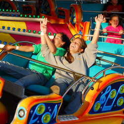Photos Of: Casino Pier in Seaside Heights (pre-Sandy) - 04/17/2014