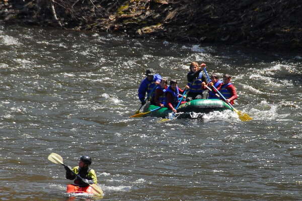 Glen Onoko Falls and Access Point