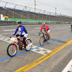 Training Day at the Garden State Velodrome (3/20/12) - 03/20/2012