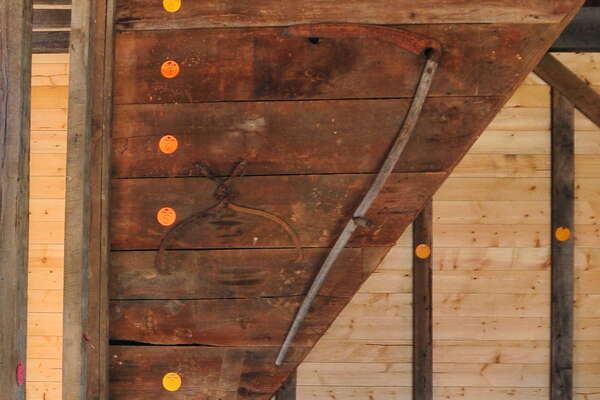 Hoff-Vannatta Farmstead, Harmony Township, New Jersey