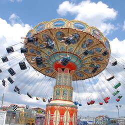 Jenkinson's Amusement Park and Rides