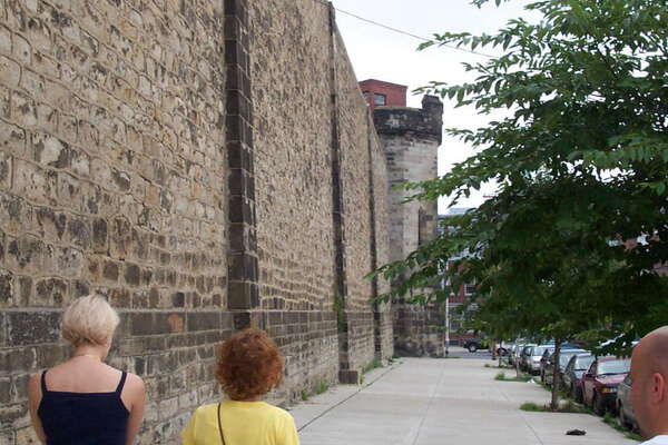 Eastern State Penitentiary