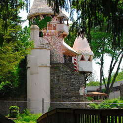 Gingerbread Castle (closed)
