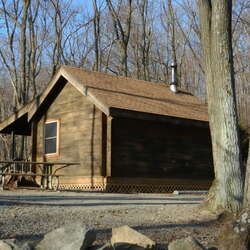 Jenny Jump Campground