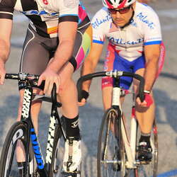 Garden State Velodrome Fall Classic - Part 1 - 10/04/2012