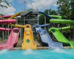 Six Flags Great Adventure Hurricane Harbor