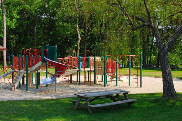 Windward Beach Park, Brick, NJ