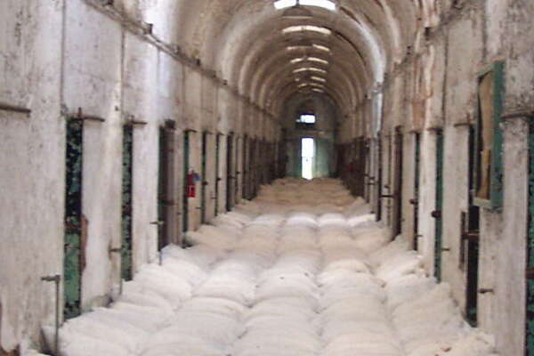 Eastern State Penitentiary