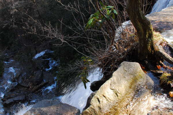 Glen Onoko Falls and Access Point