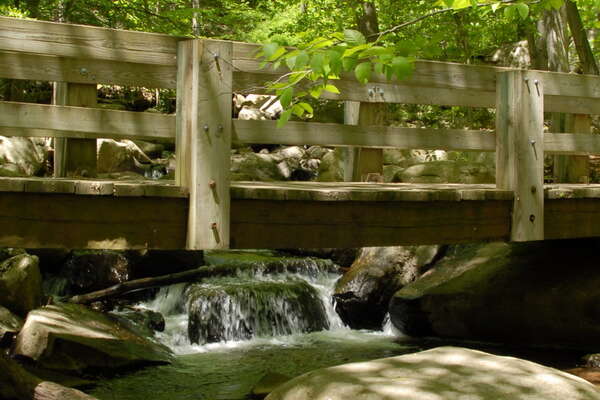 Hacklebarney State Park