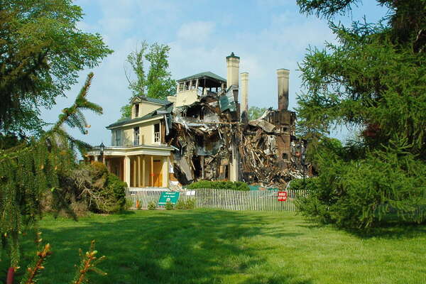 2006-05-06: Post-Fire