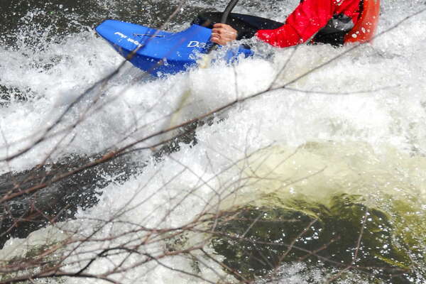 Glen Onoko Falls and Access Point