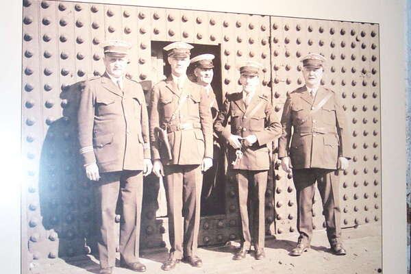 Eastern State Penitentiary