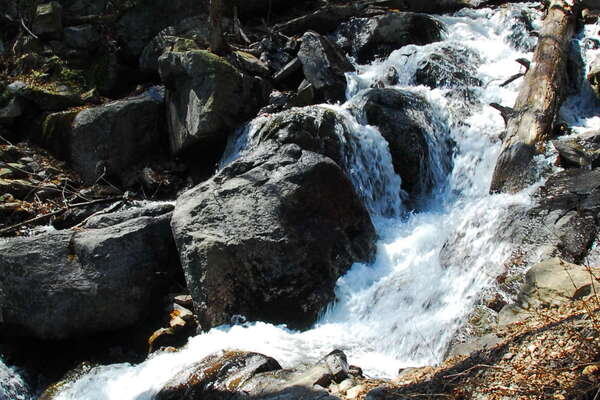 Glen Onoko Falls and Access Point