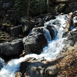 Glen Onoko Falls Access and Trail (2007) - 10/07/2015