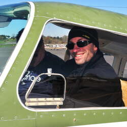 Our flight with AIR-MODS. What a great day! - 04/07/2012