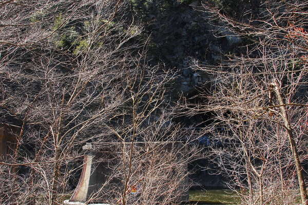 Glen Onoko Falls and Access Point