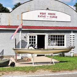 West Creek Kayak and Canoe