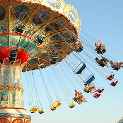 Casino Pier in Seaside Heights
