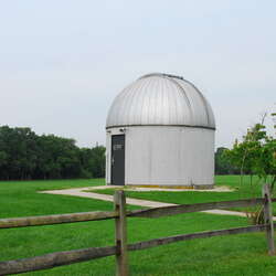 Stockton College / Harold E. Taylor Observatory