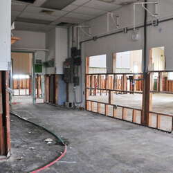 Visiting Cooper Environmental Center - Still Closed Jan 2014 - 02/12/2014