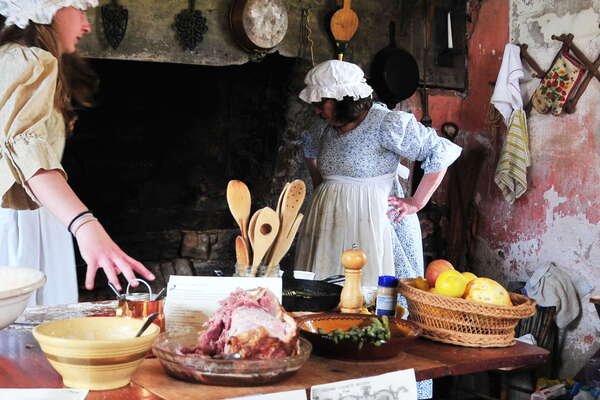 Hoff-Vannatta Farmstead, Harmony Township, New Jersey