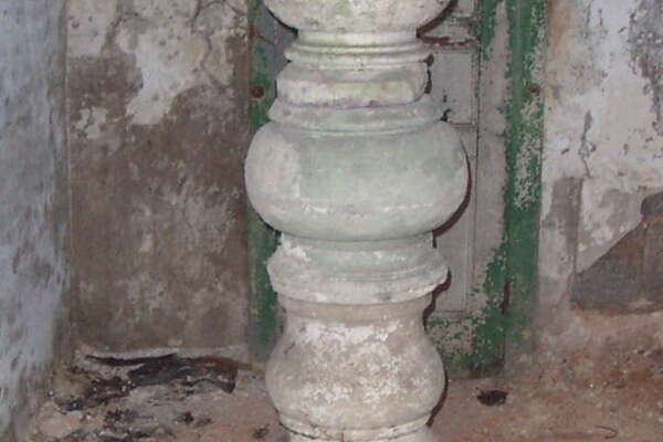 Eastern State Penitentiary