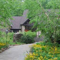 Cora Hartshorn Arboretum and Bird Sanctuary